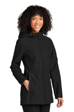 Load image into Gallery viewer, Port Authority Ladies Collective Tech Outer Shell Jacket
