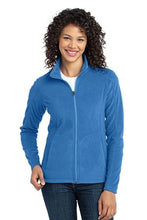 Load image into Gallery viewer, Port Authority  Ladies Microfleece Jacket
