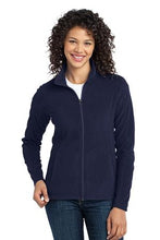 Load image into Gallery viewer, Port Authority  Ladies Microfleece Jacket
